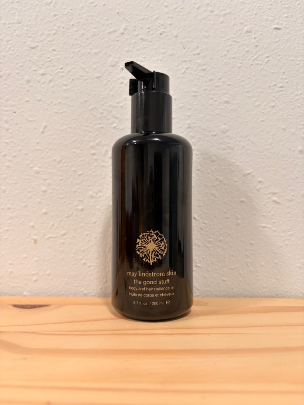 May Lindstrom ~ The Good Stuff Body and Hair Radiance Oil